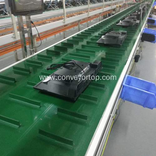 Automated Assembly Of LED Light TV Production Line